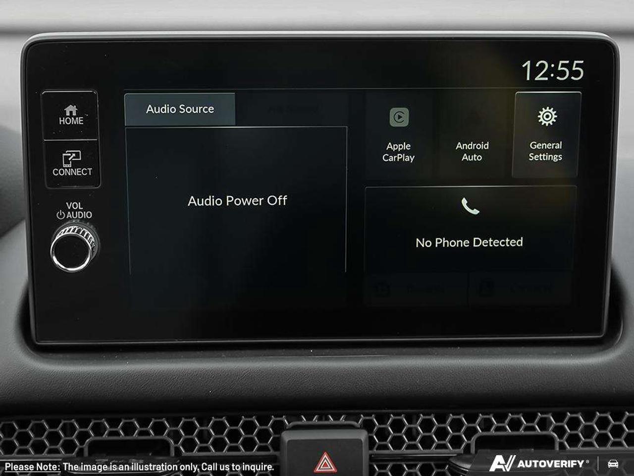 2027 Honda HR-V 4DR AWD SPORT Photo