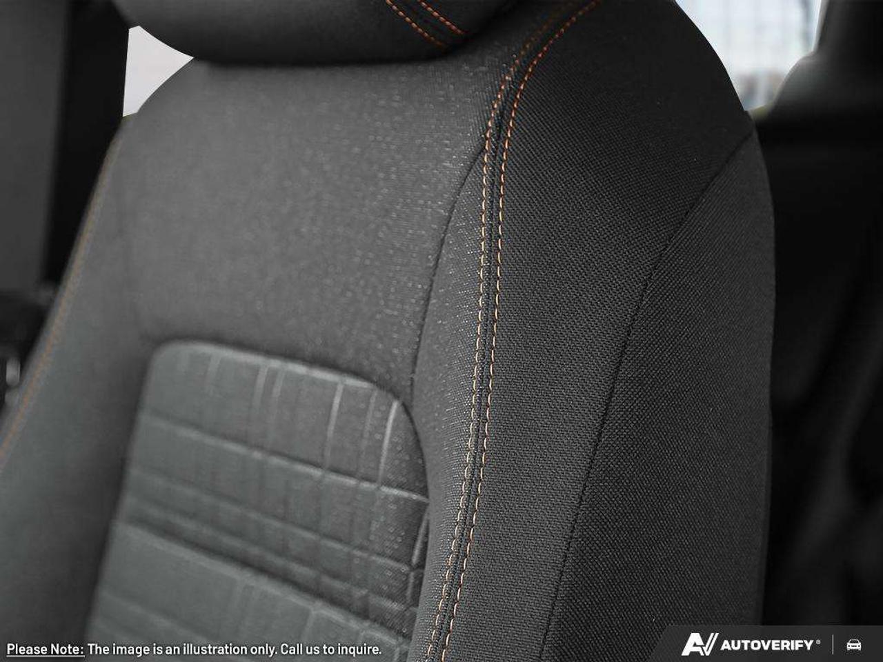 2027 Honda HR-V 4DR AWD SPORT Photo