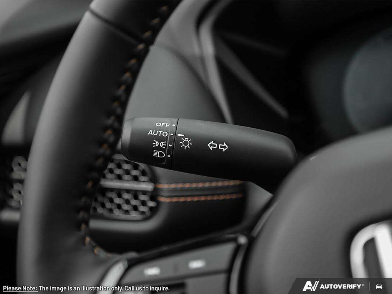 2027 Honda HR-V 4DR AWD SPORT Photo