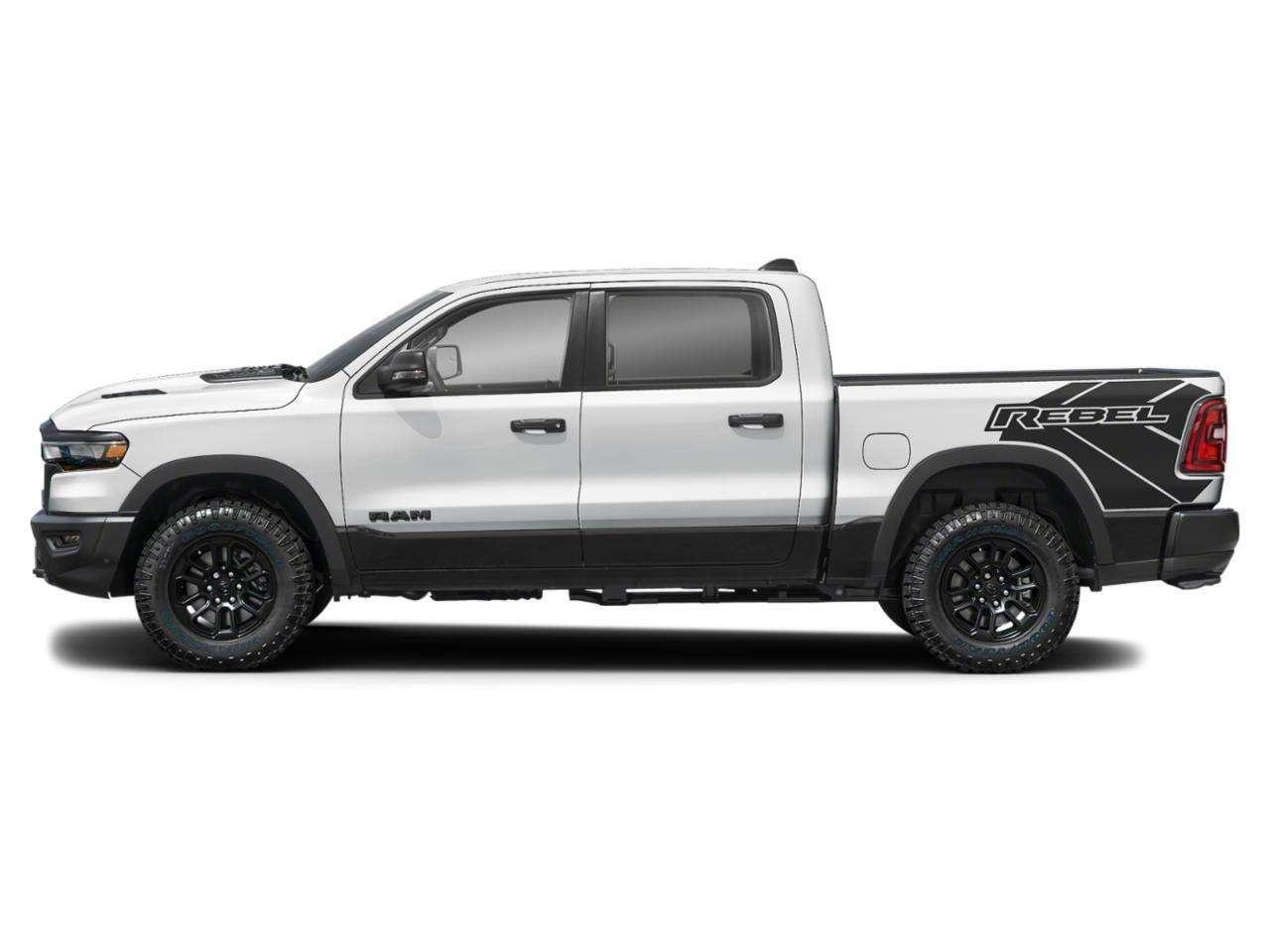 2027 RAM 1500 REBEL | Leather | Lvl2 | Pano Roof | Sport Hood Photo