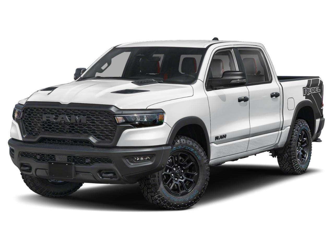 2027 RAM 1500 REBEL | Leather | Lvl2 | Pano Roof | Sport Hood Photo