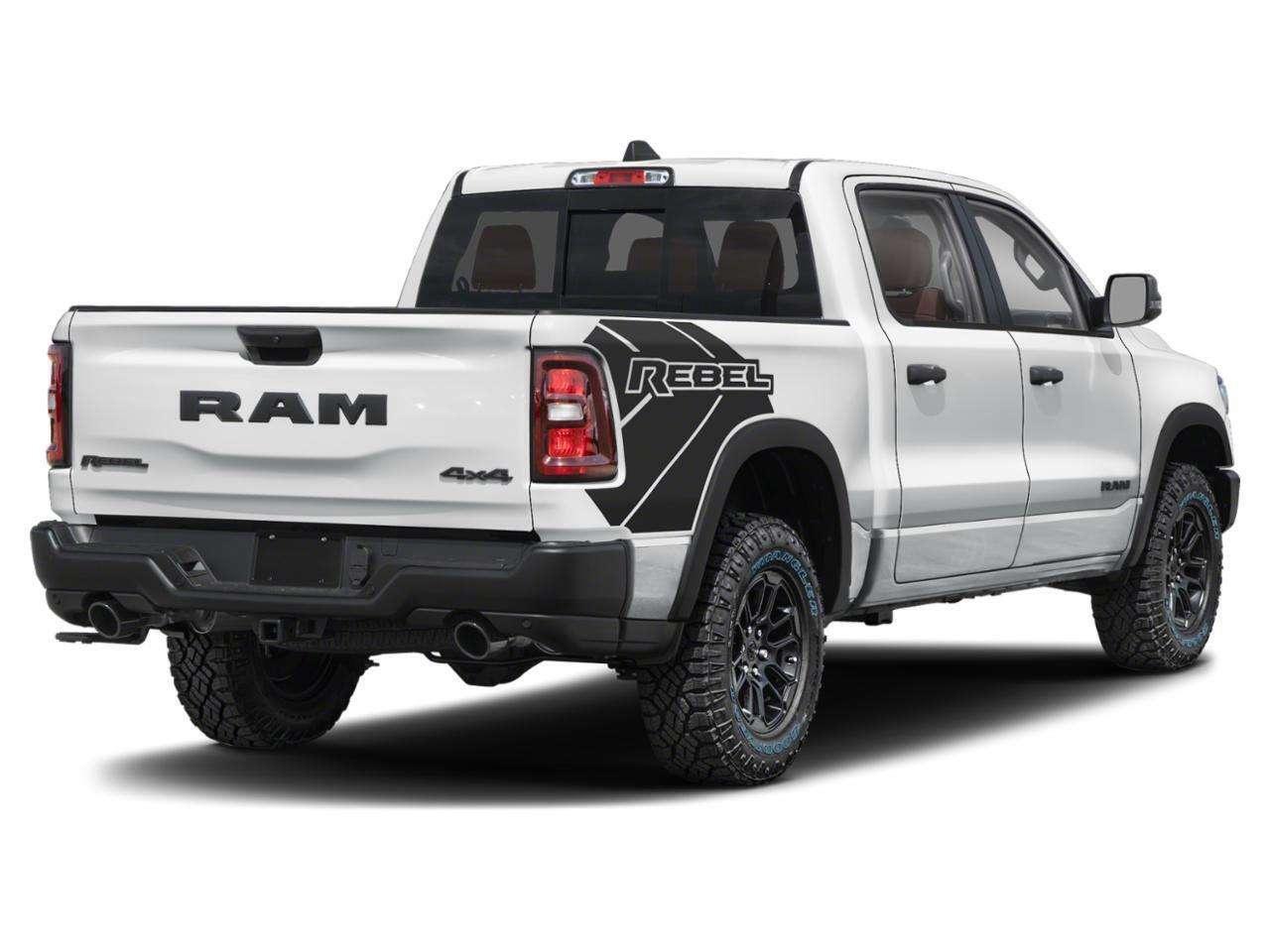 2027 RAM 1500 REBEL | Leather | Lvl2 | Pano Roof | Sport Hood Photo