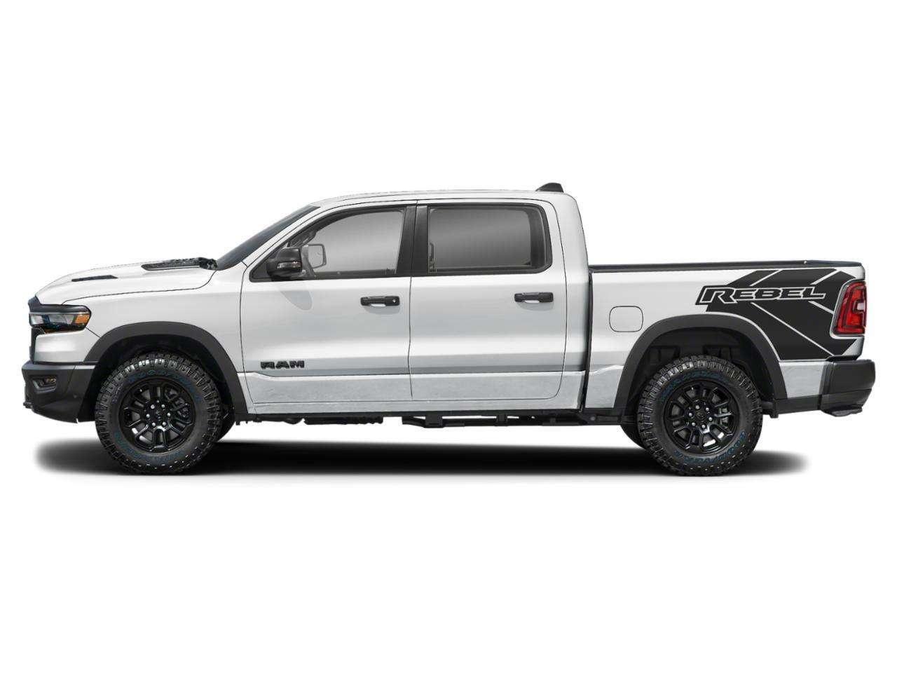 2027 RAM 1500 REBEL | Leather | Lvl2 | Pano Roof | Sport Hood Photo