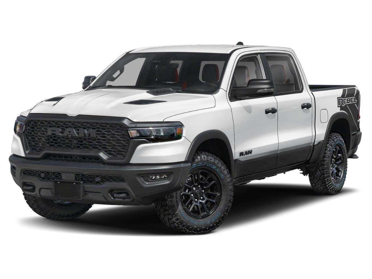 2027 RAM 1500 REBEL | Leather | Lvl2 | Pano Roof | Sport Hood Photo0