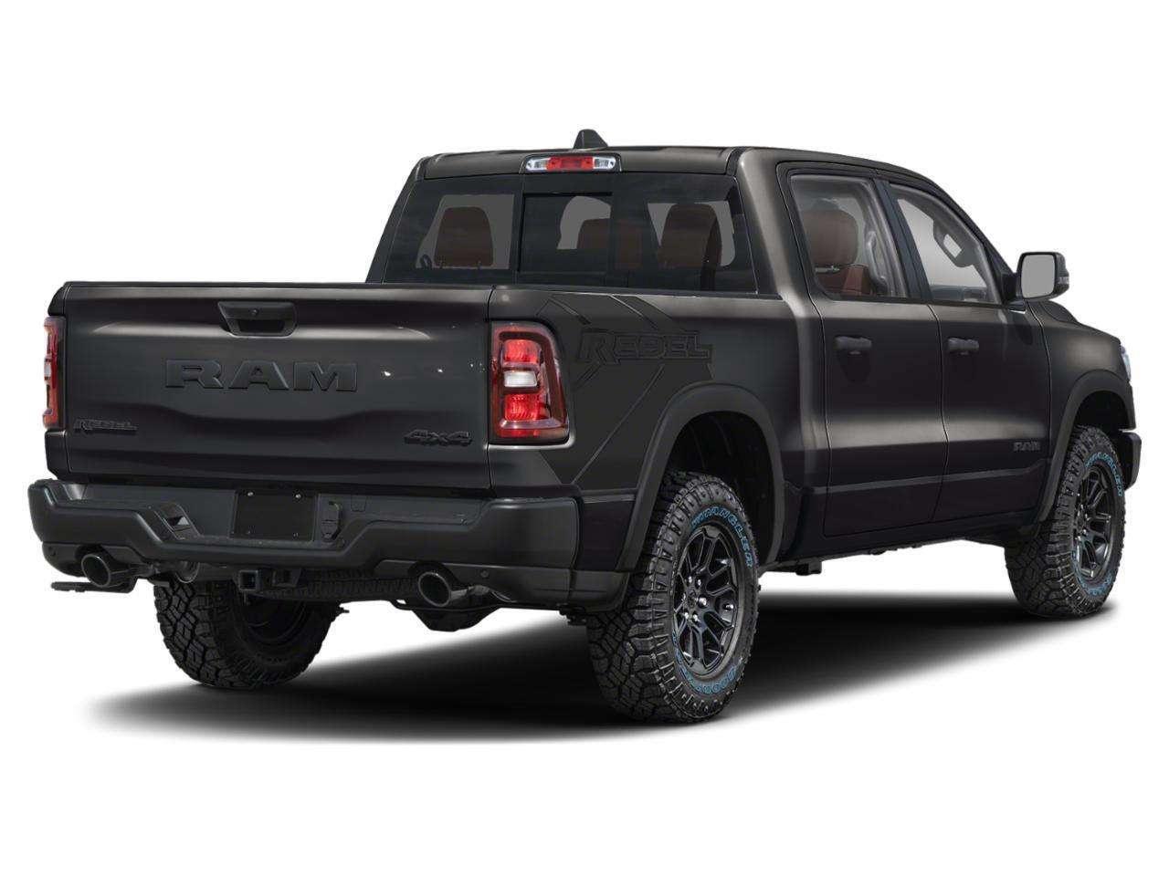 2027 RAM 1500 Rebel 4x4 Crew Cab 5'7  Box Photo