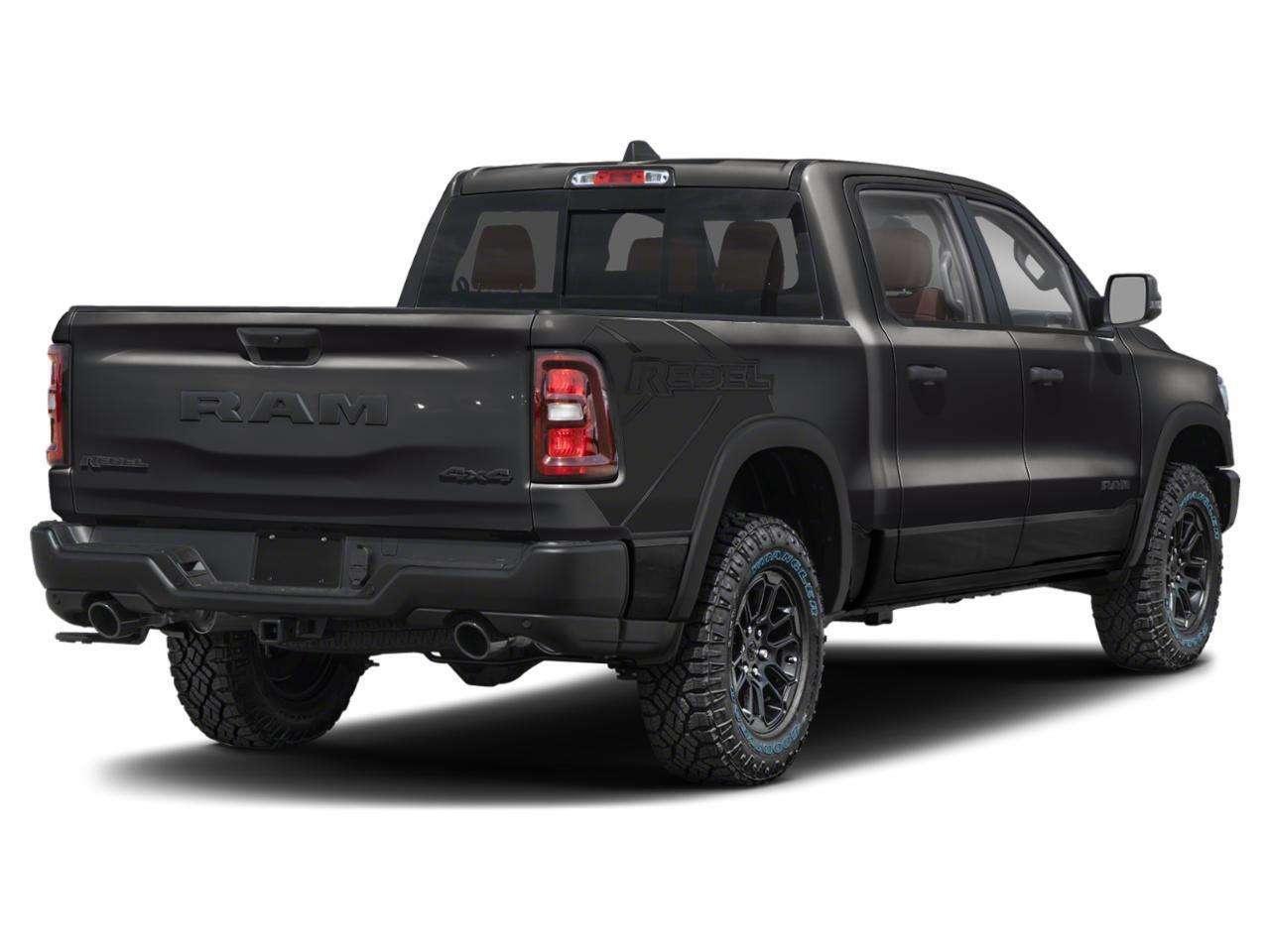 2027 RAM 1500 Rebel 4x4 Crew Cab 5'7  Box Photo