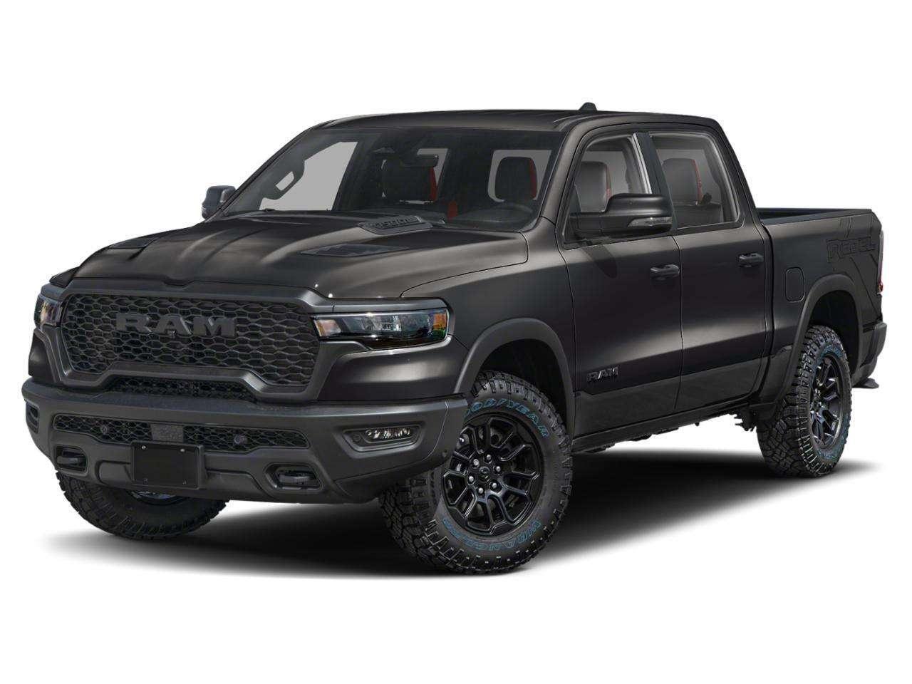 2027 RAM 1500 Rebel 4x4 Crew Cab 5'7  Box Photo5