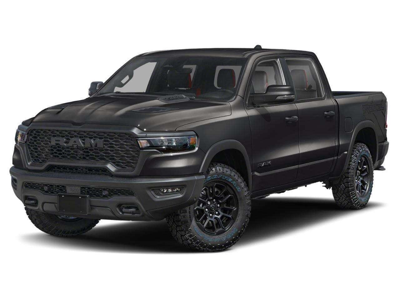 2027 RAM 1500 Rebel 4x4 Crew Cab 5'7  Box Photo