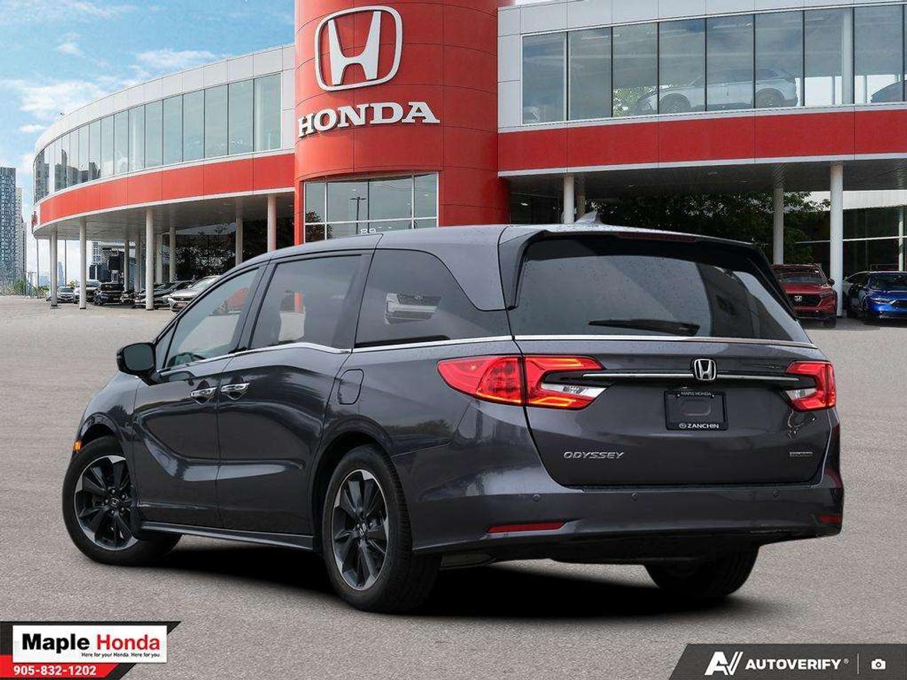 2023 Honda Odyssey Navi| Auto Start|  Car Play| Android Auto Photo3