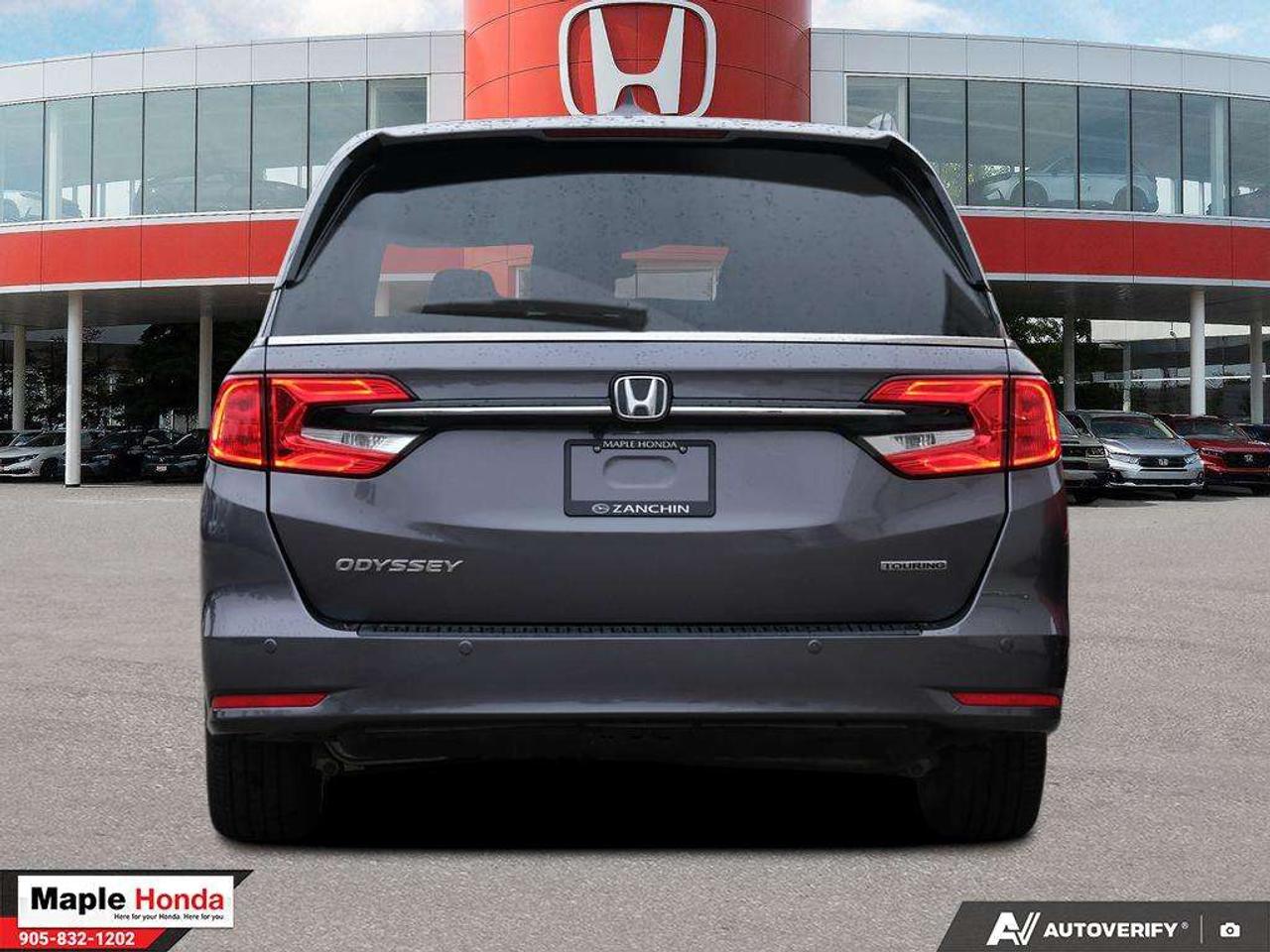 2023 Honda Odyssey Navi| Auto Start|  Car Play| Android Auto Photo