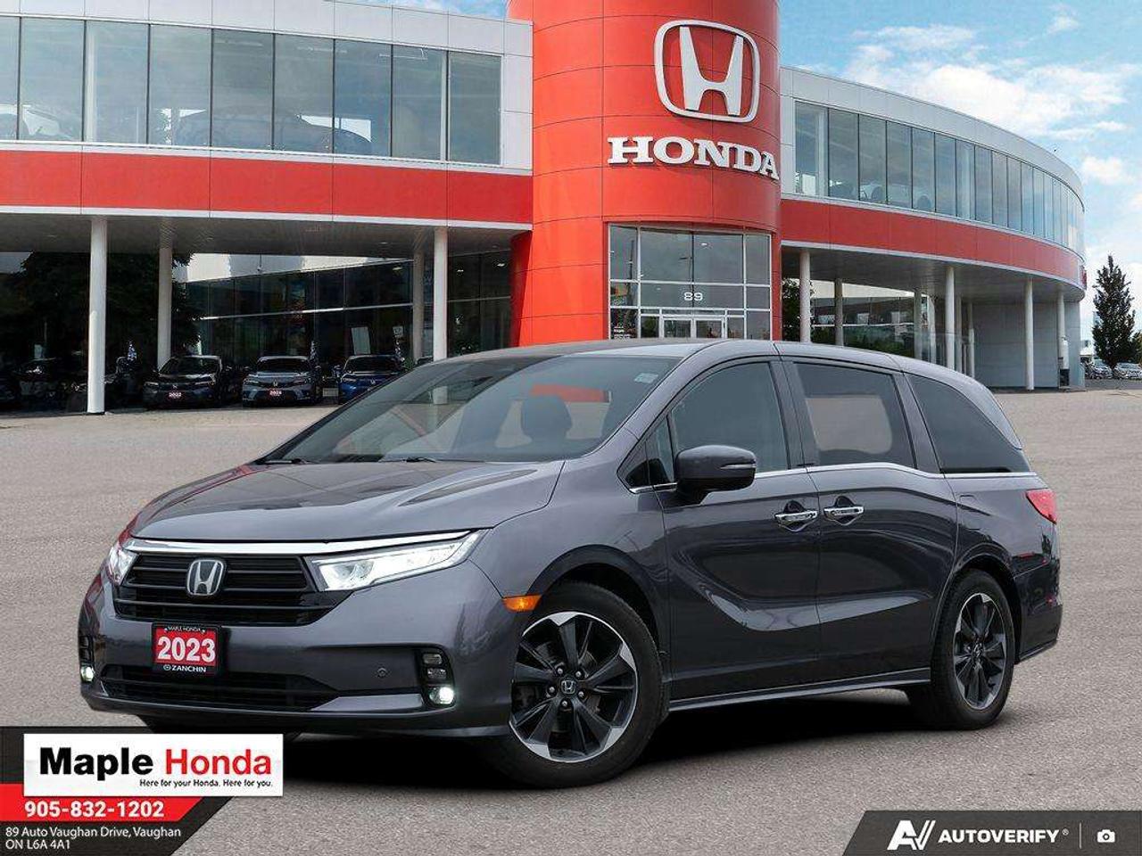 2023 Honda Odyssey Navi| Auto Start|  Car Play| Android Auto Photo