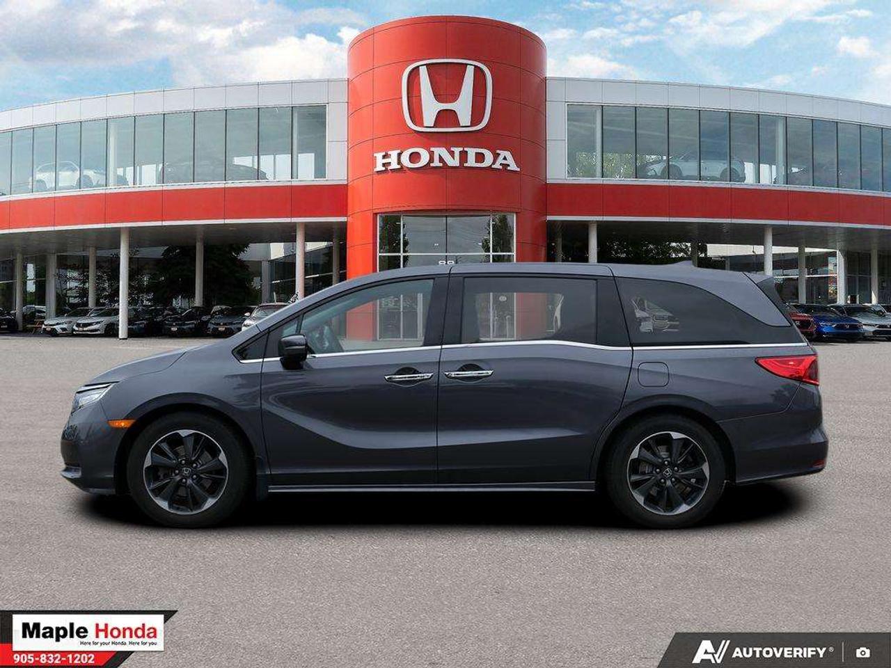 2023 Honda Odyssey Navi| Auto Start|  Car Play| Android Auto Photo