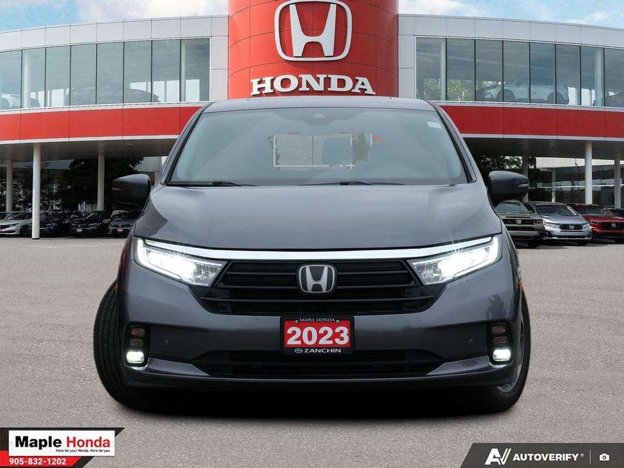 2023 Honda Odyssey Navi| Auto Start|  Car Play| Android Auto Photo5
