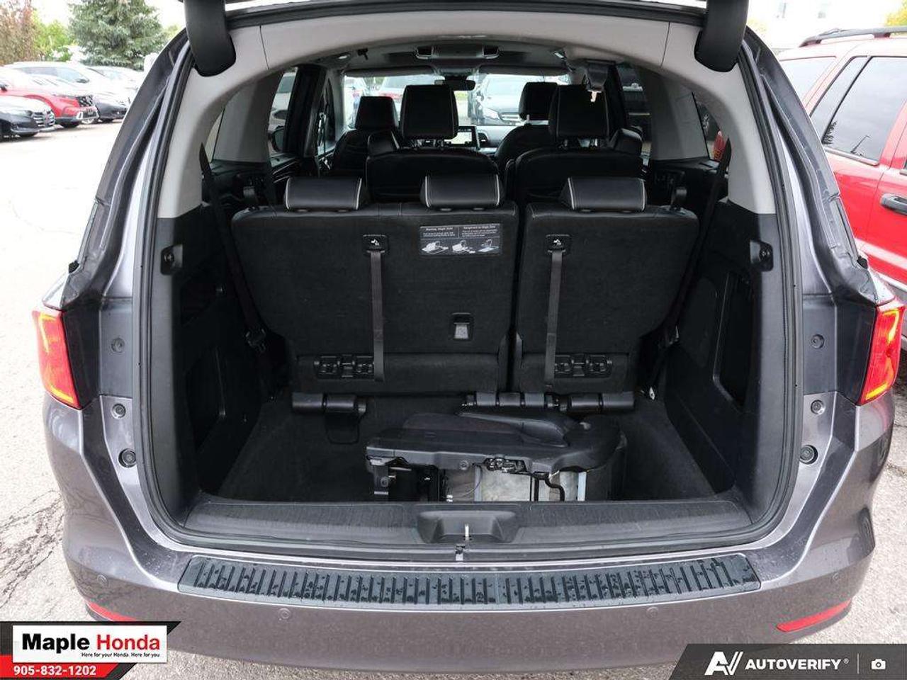 2023 Honda Odyssey Navi| Auto Start|  Car Play| Android Auto Photo