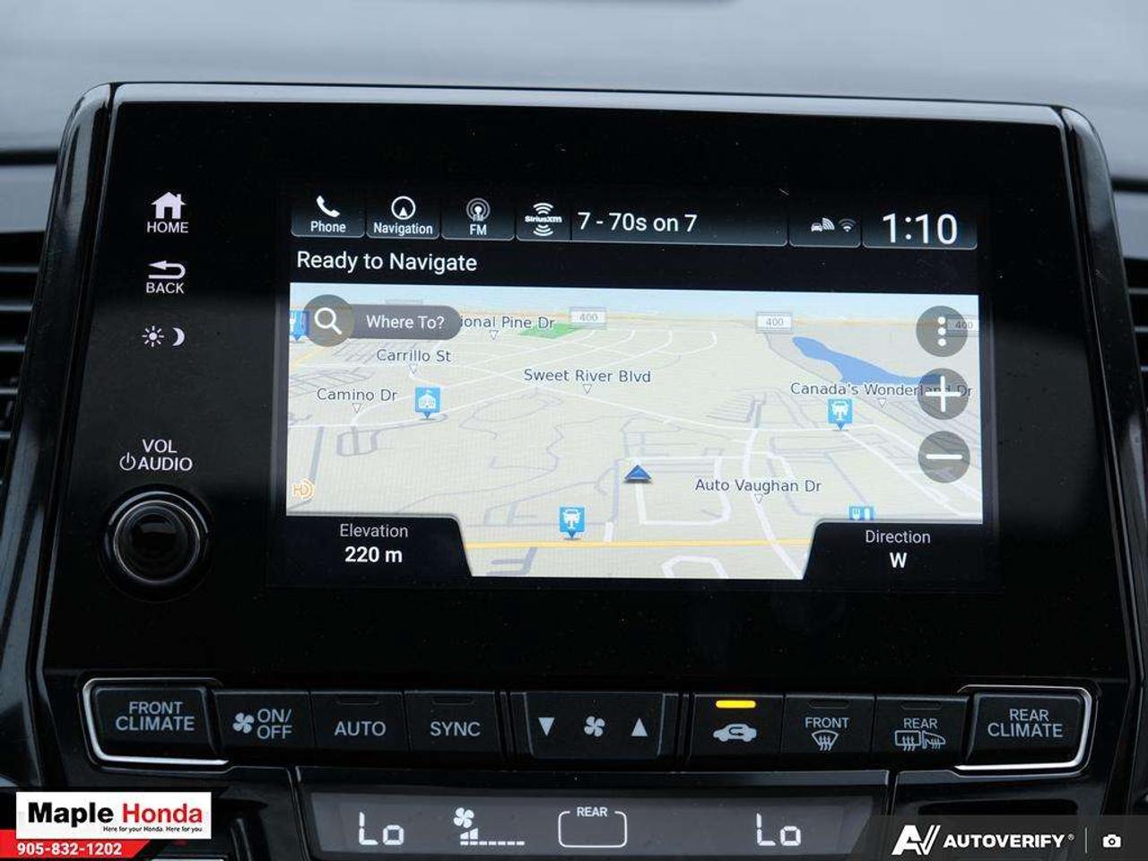 2023 Honda Odyssey Navi| Auto Start|  Car Play| Android Auto Photo