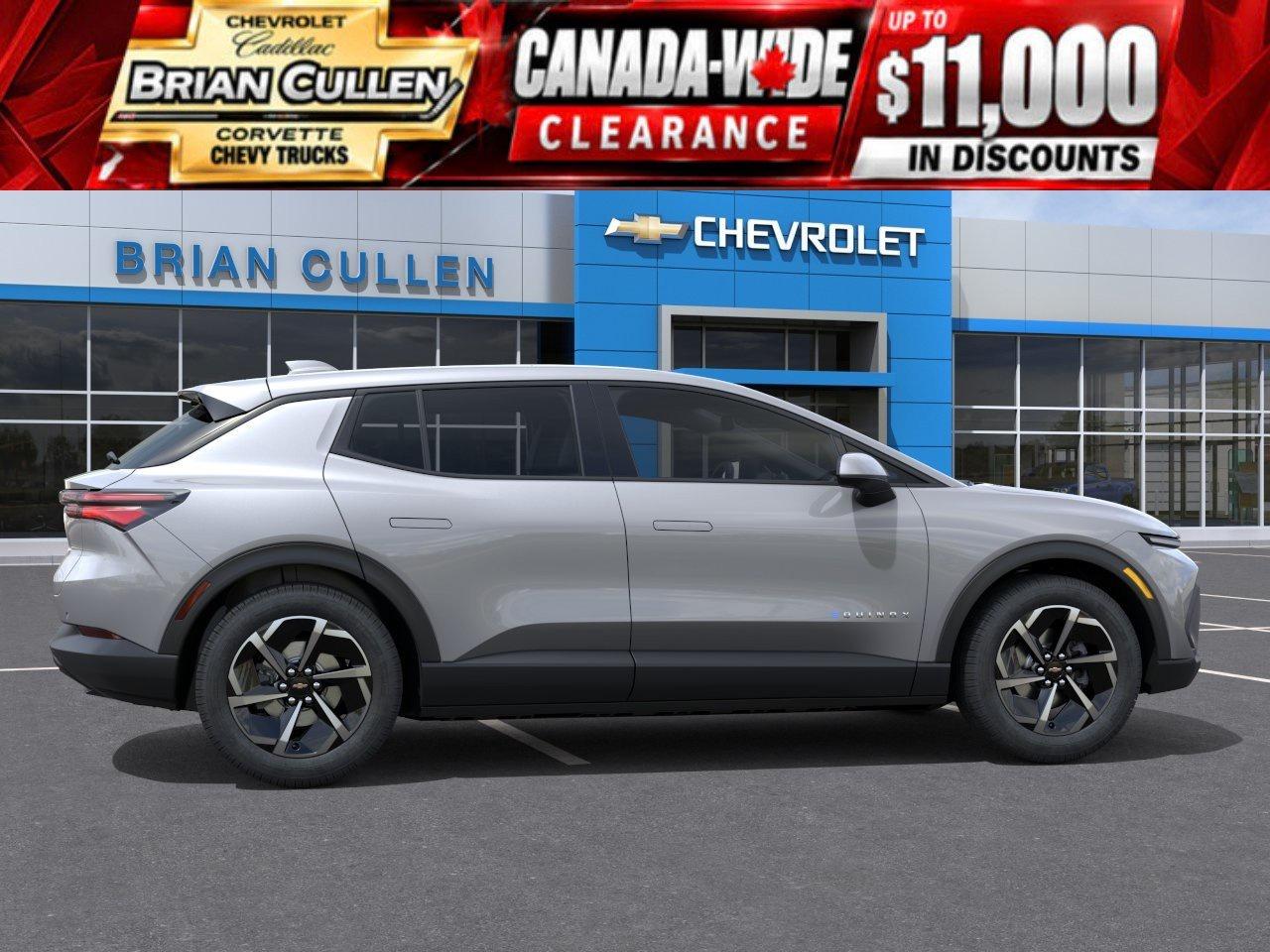 2026 Chevrolet Equinox EV LT 4dr LT Photo
