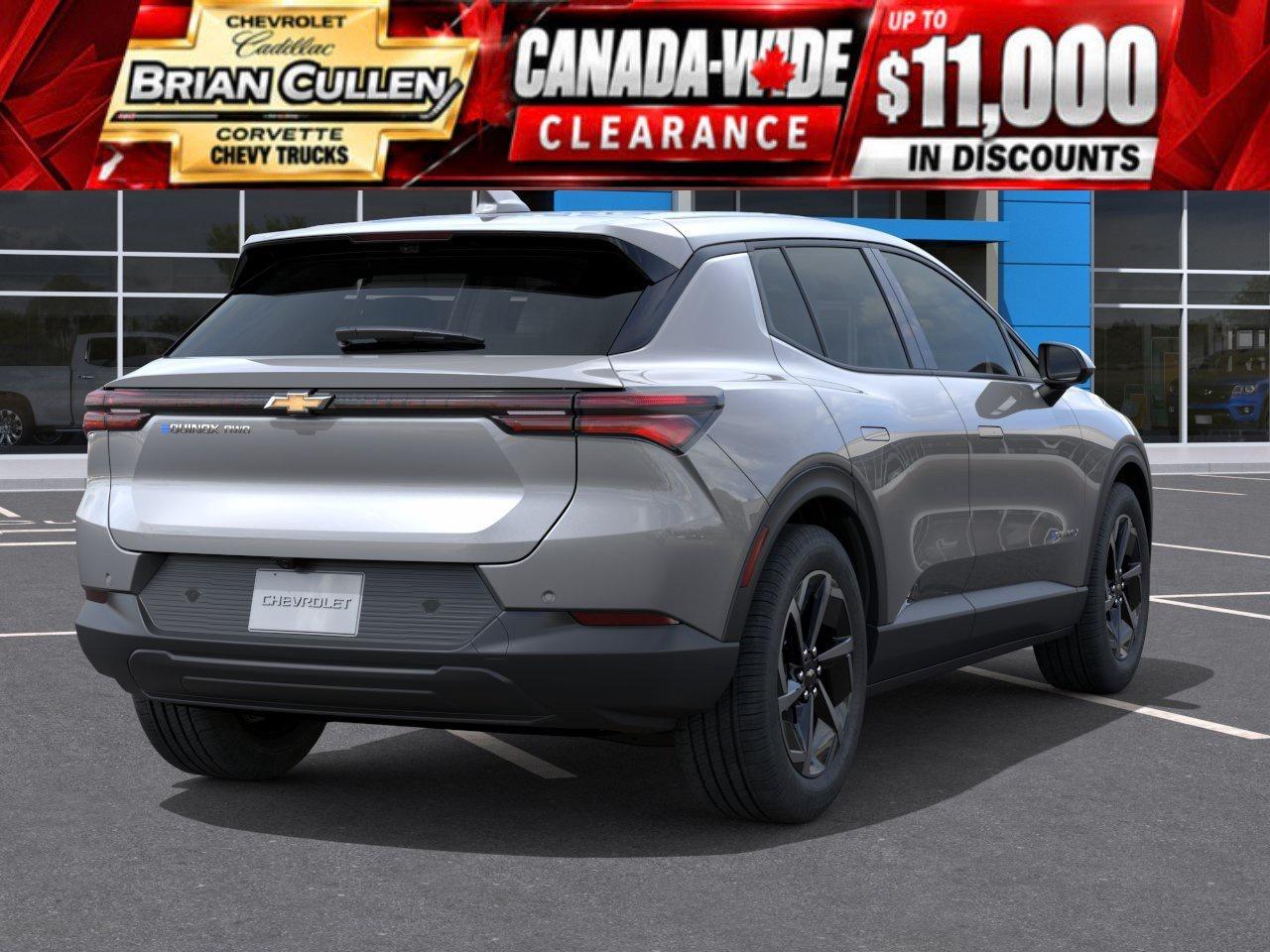 2026 Chevrolet Equinox EV LT 4dr LT Photo3