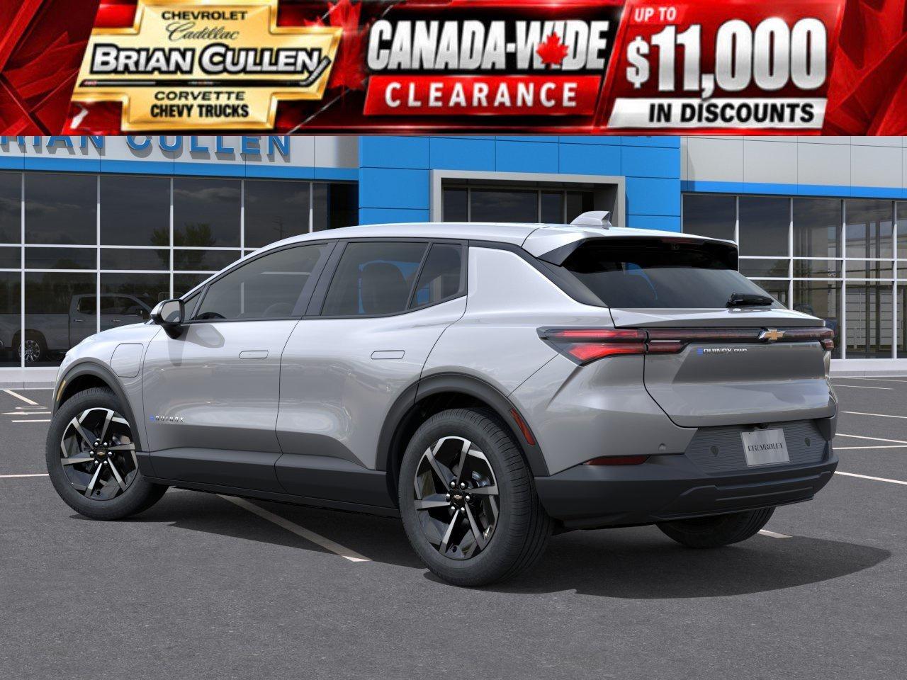 2026 Chevrolet Equinox EV LT 4dr LT Photo