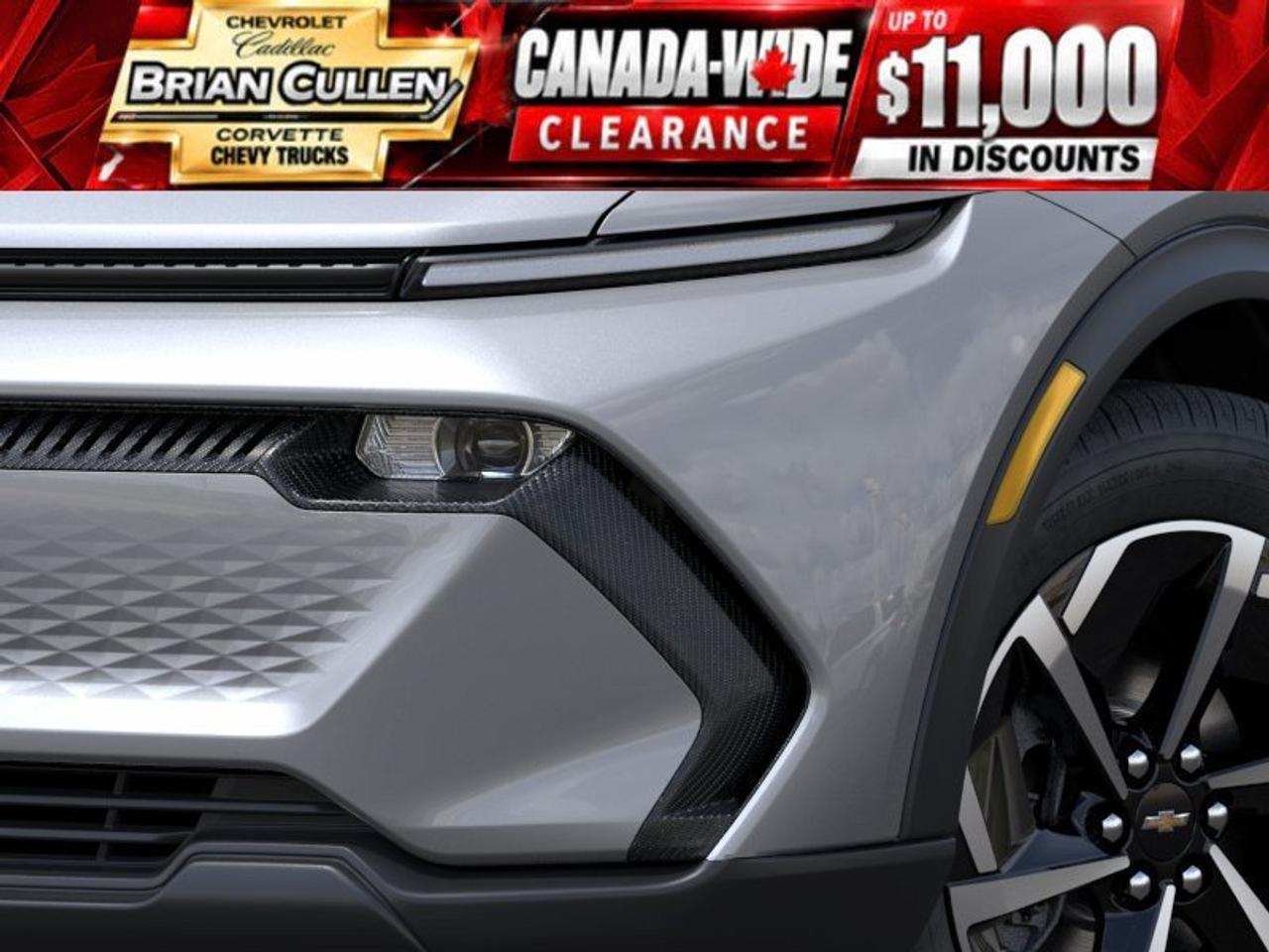 2026 Chevrolet Equinox EV LT 4dr LT Photo