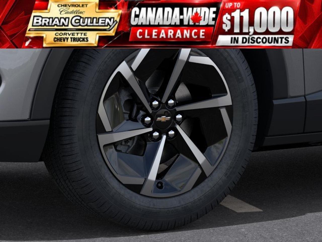2026 Chevrolet Equinox EV LT 4dr LT Photo