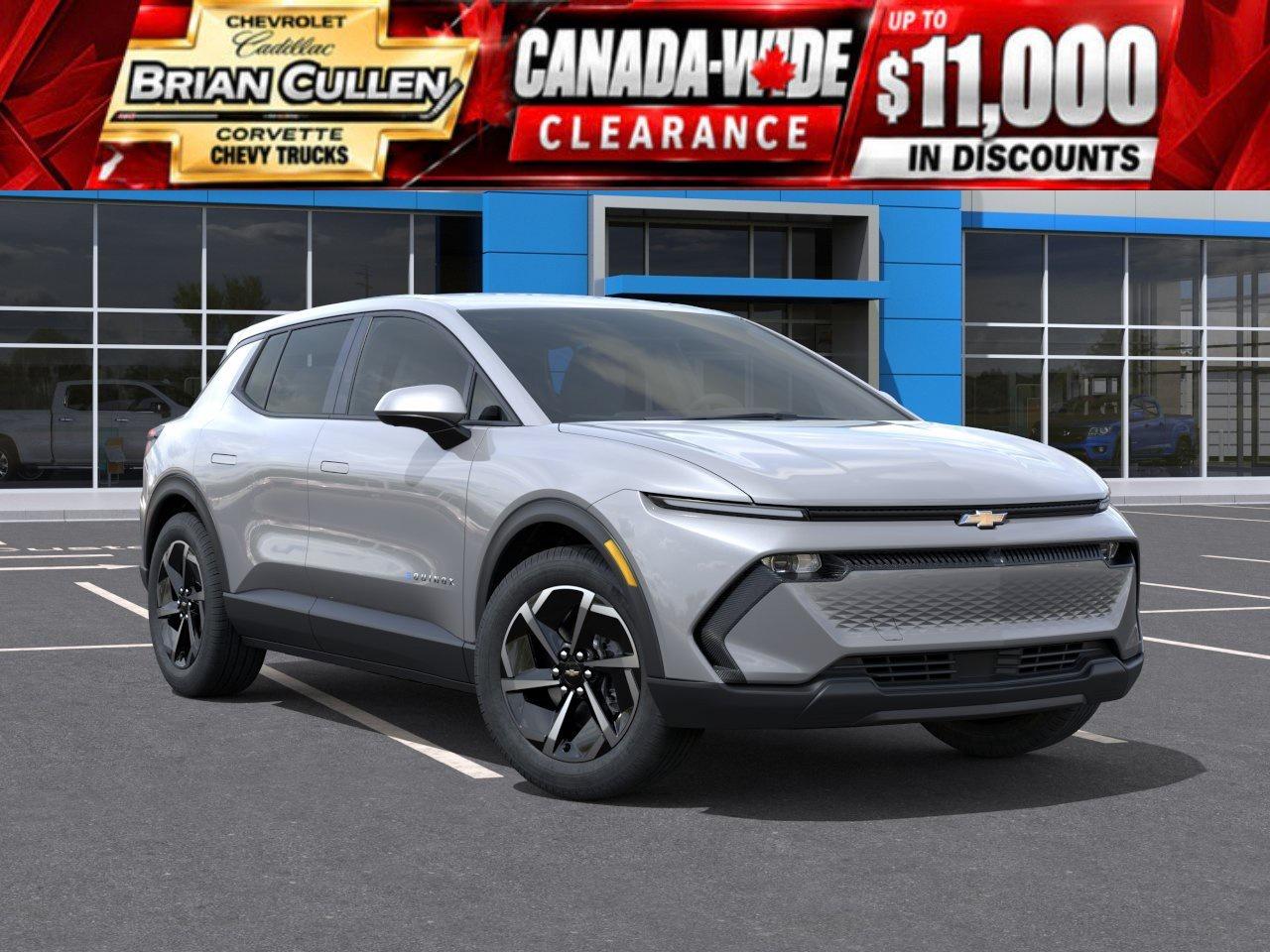 2026 Chevrolet Equinox EV LT 4dr LT Photo