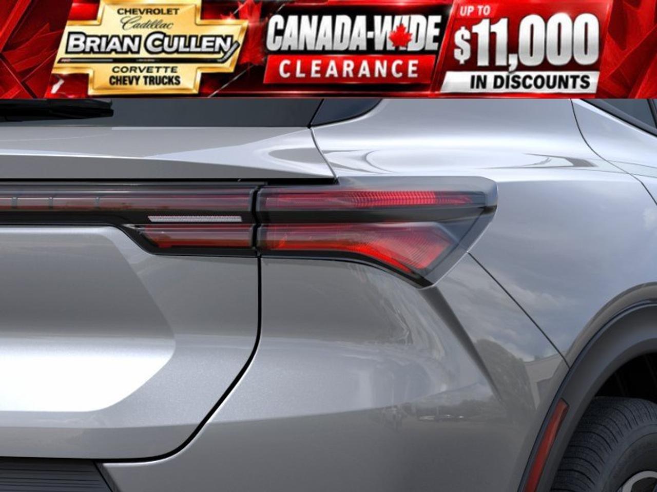 2026 Chevrolet Equinox EV LT 4dr LT Photo