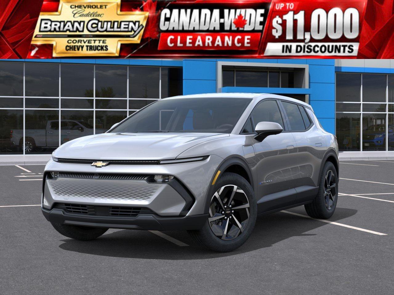 2026 Chevrolet Equinox EV LT 4dr LT Photo