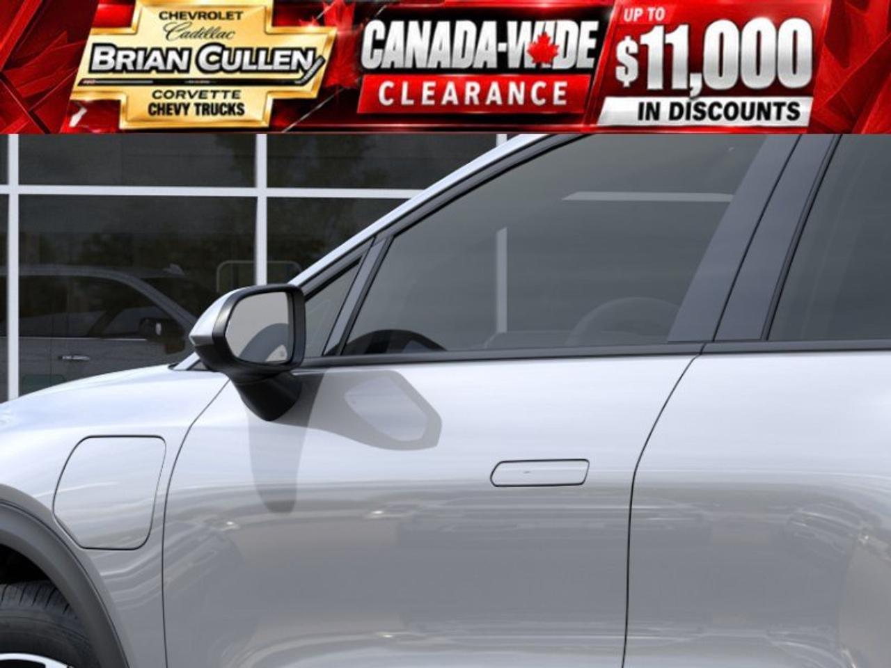 2026 Chevrolet Equinox EV LT 4dr LT Photo