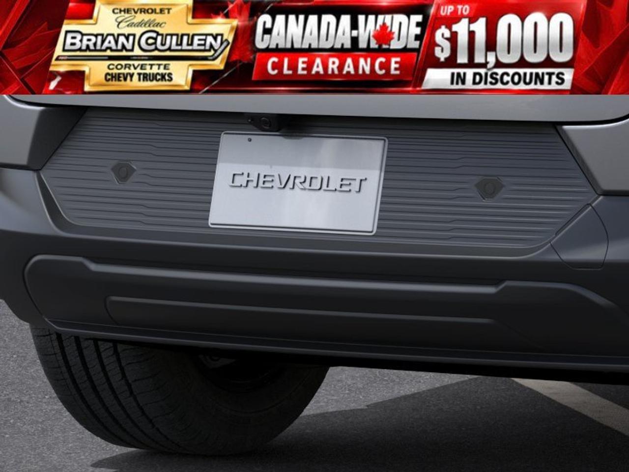 2026 Chevrolet Equinox EV LT 4dr LT Photo