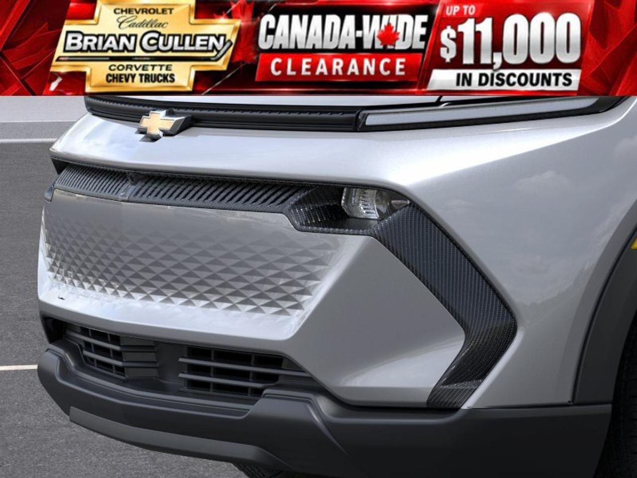 2026 Chevrolet Equinox EV LT 4dr LT Photo
