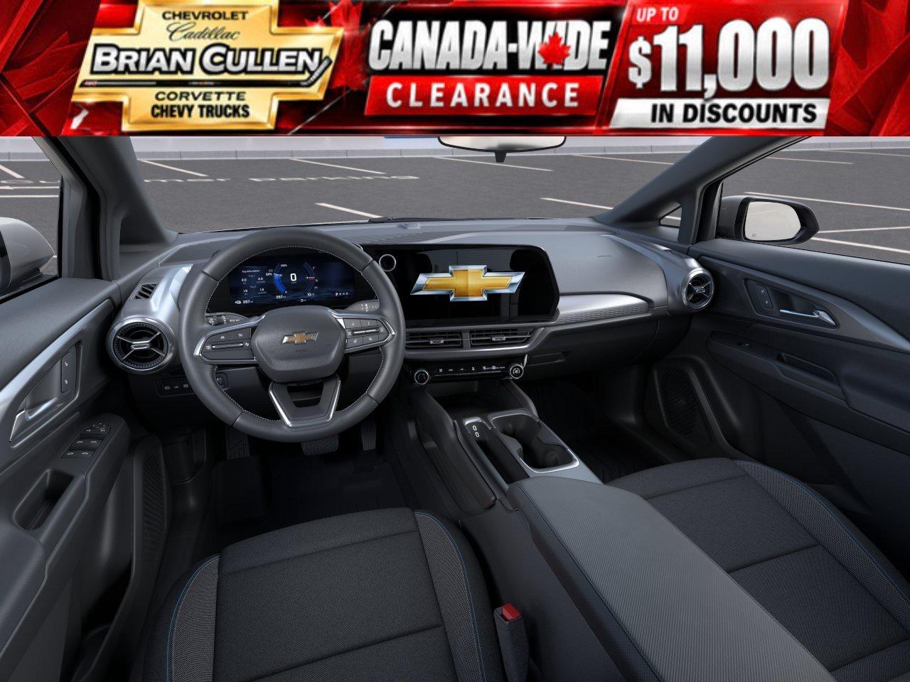 2026 Chevrolet Equinox EV LT 4dr LT Photo