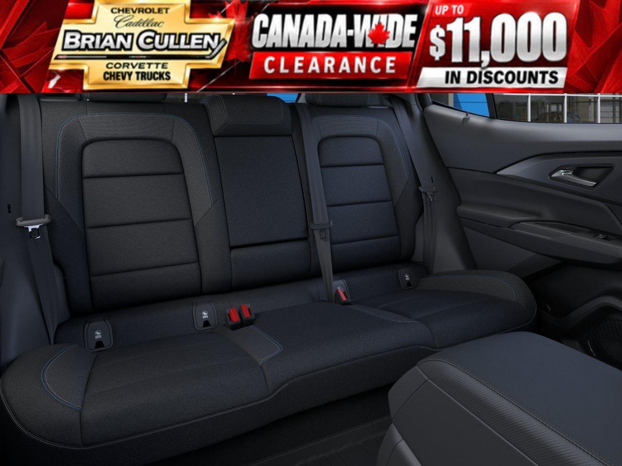 2026 Chevrolet Equinox EV LT 4dr LT Photo