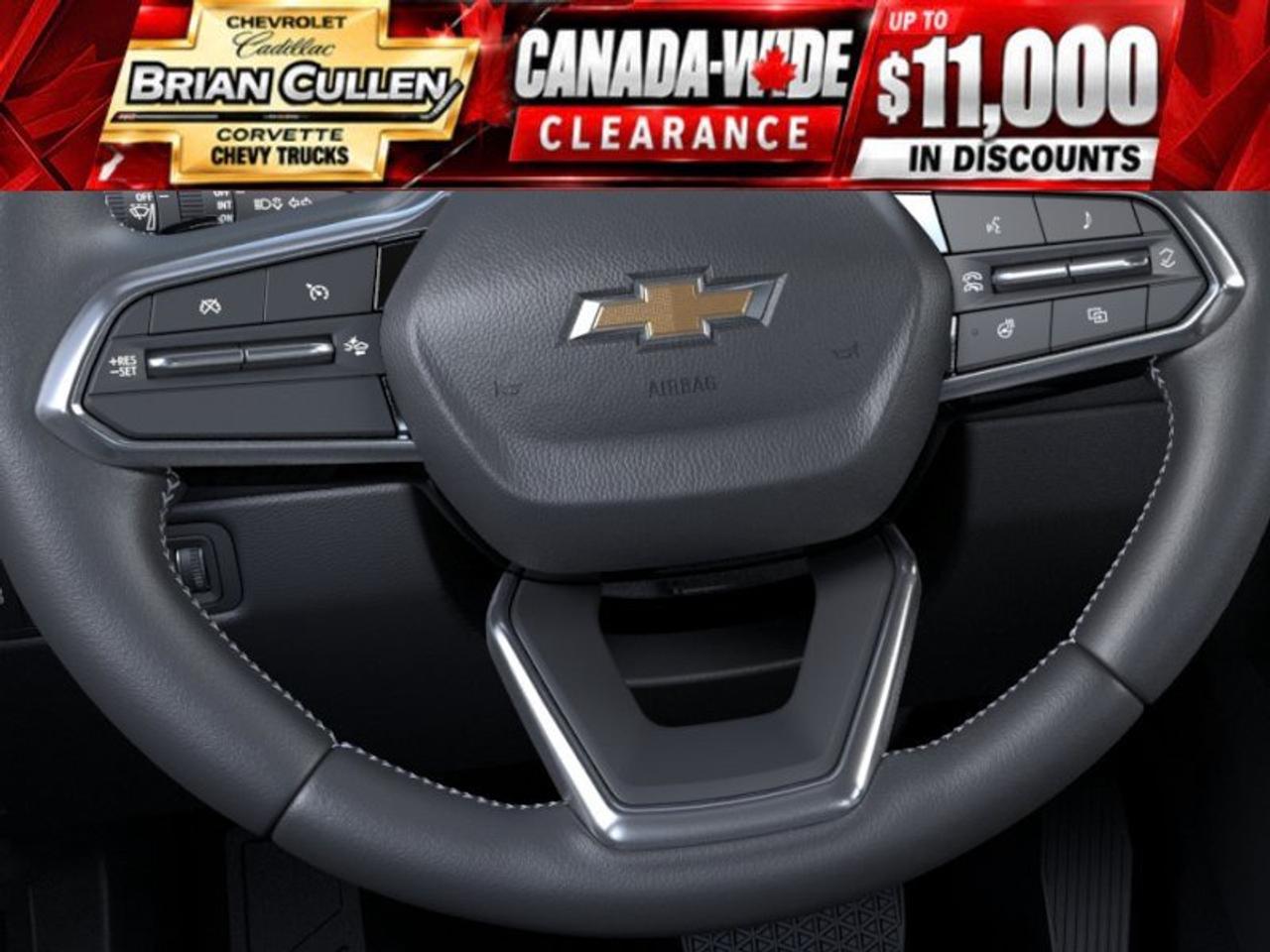 2026 Chevrolet Equinox EV LT 4dr LT Photo