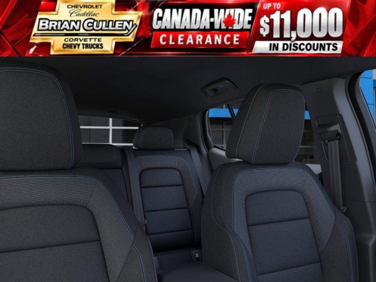 2026 Chevrolet Equinox EV LT 4dr LT Photo
