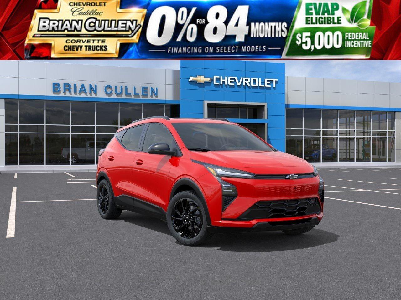 2027 Chevrolet Bolt RS FWD 4dr RS Photo