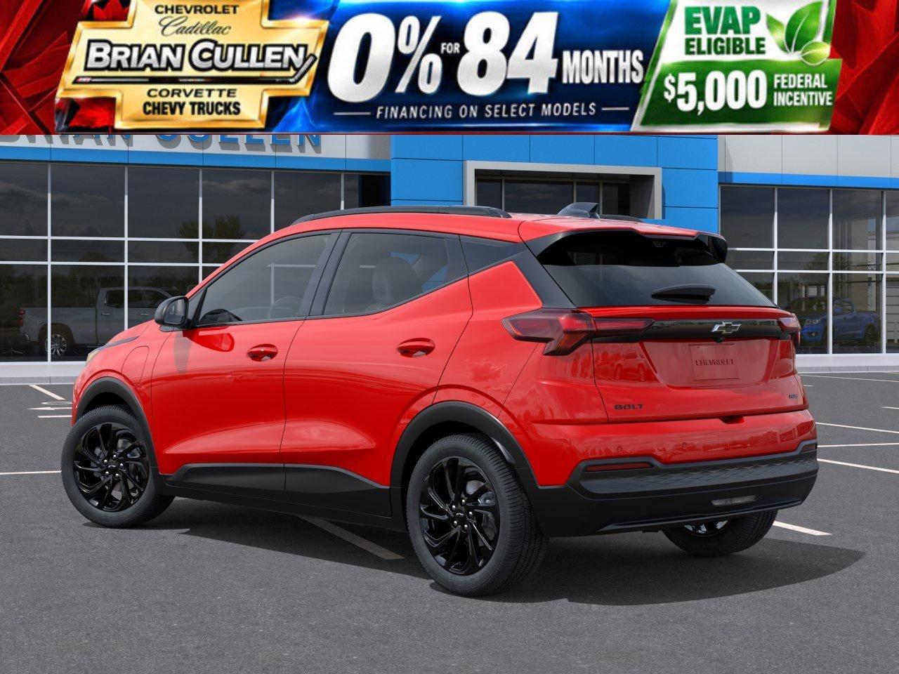 2027 Chevrolet Bolt RS FWD 4dr RS Photo