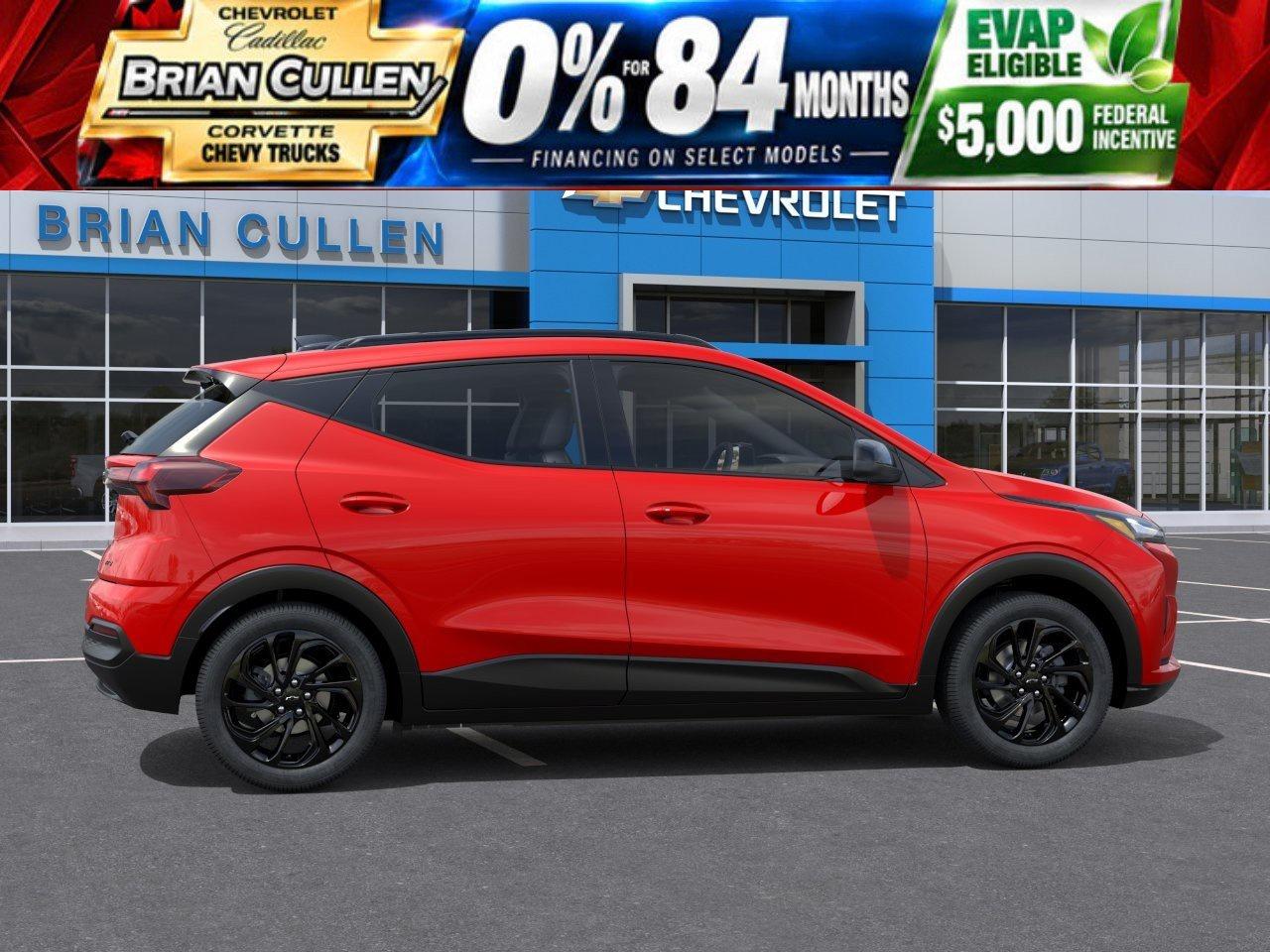 2027 Chevrolet Bolt RS FWD 4dr RS Photo