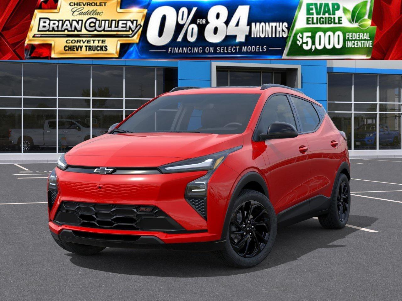 2027 Chevrolet Bolt RS FWD 4dr RS Photo