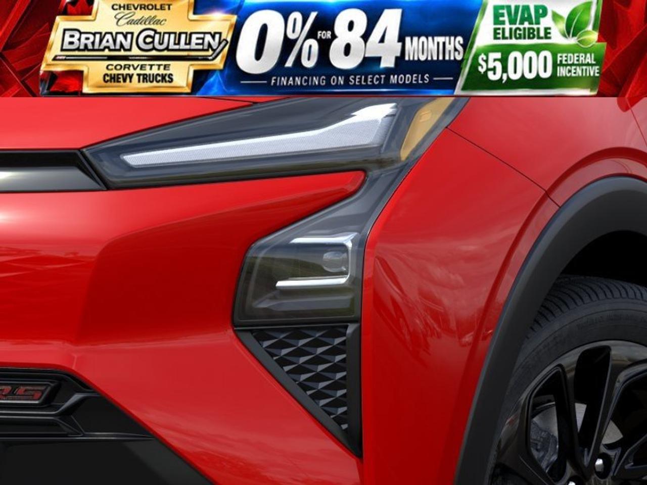 2027 Chevrolet Bolt RS FWD 4dr RS Photo