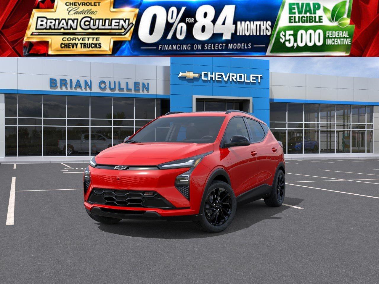 2027 Chevrolet Bolt RS FWD 4dr RS Photo