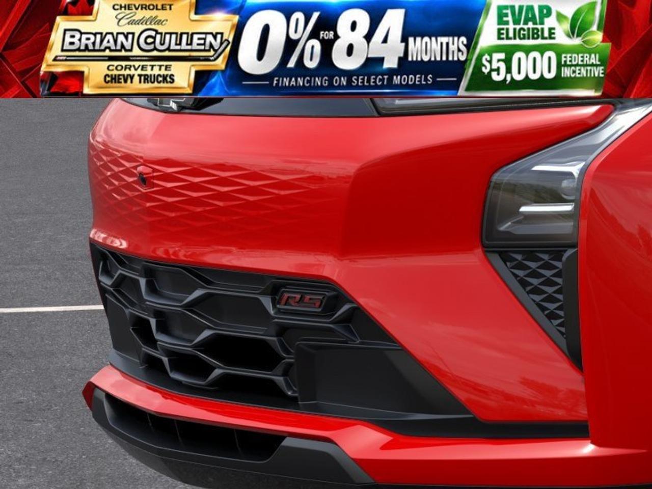 2027 Chevrolet Bolt RS FWD 4dr RS Photo