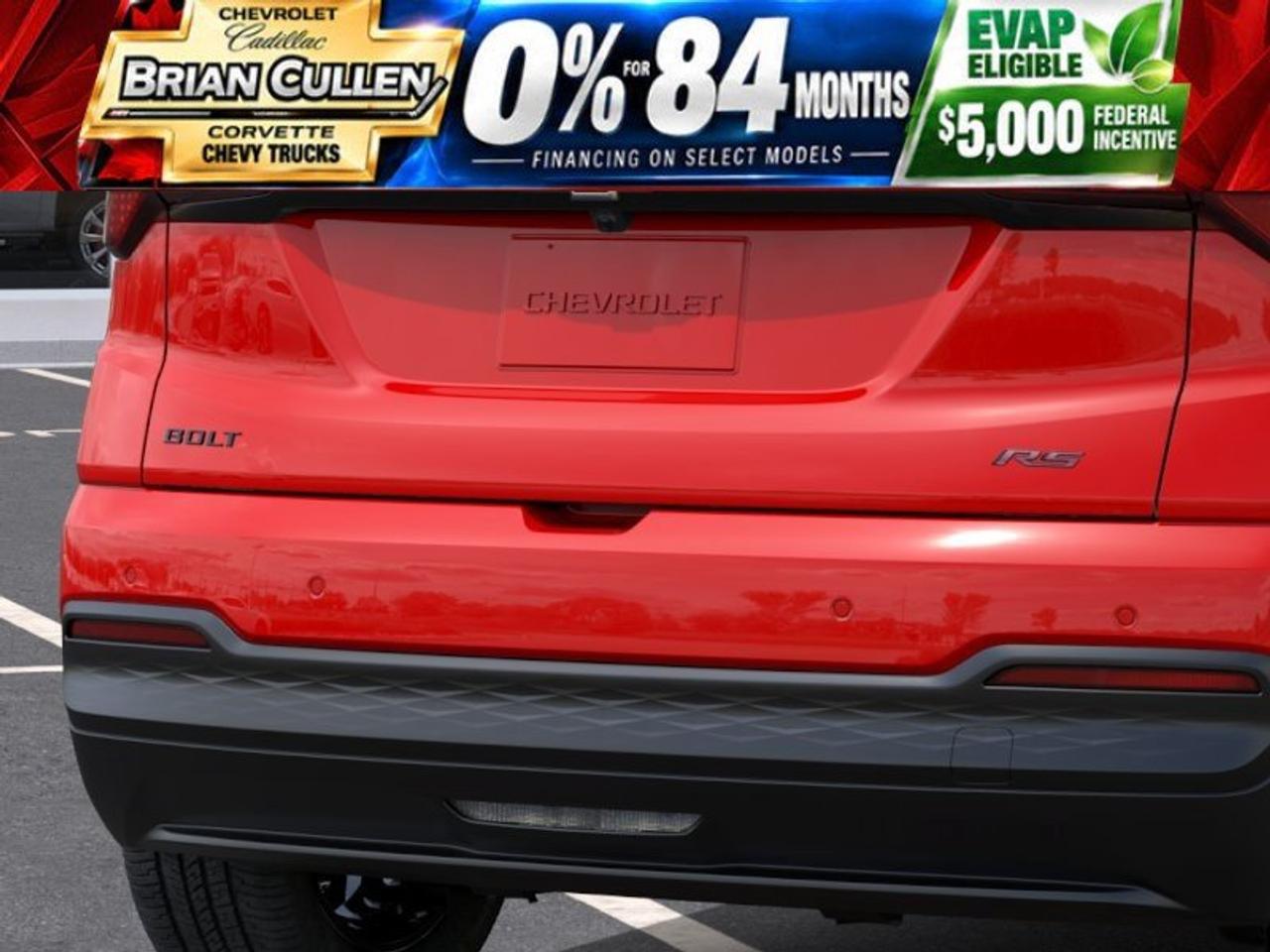 2027 Chevrolet Bolt RS FWD 4dr RS Photo