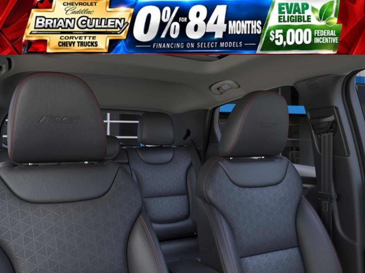 2027 Chevrolet Bolt RS FWD 4dr RS Photo