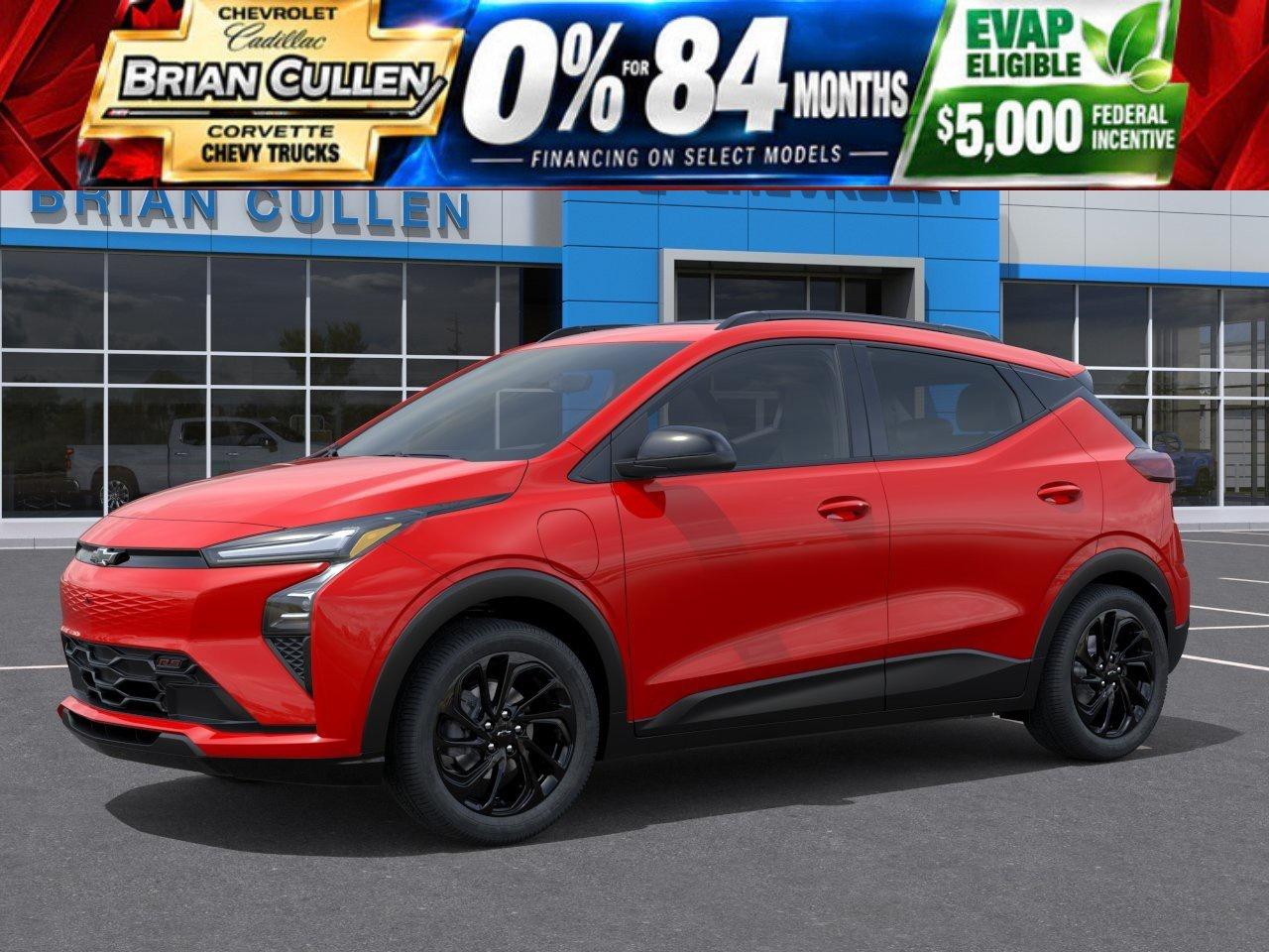 2027 Chevrolet Bolt RS FWD 4dr RS Photo5