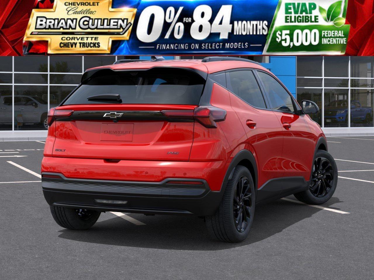 2027 Chevrolet Bolt RS FWD 4dr RS Photo