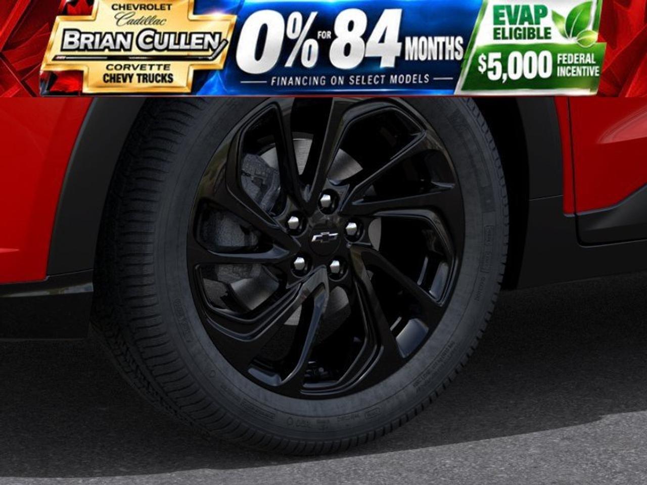 2027 Chevrolet Bolt RS FWD 4dr RS Photo