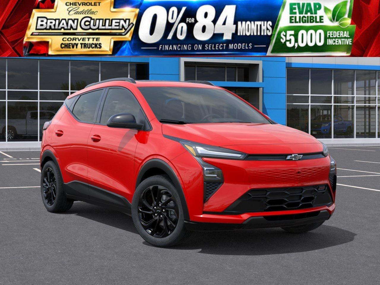 2027 Chevrolet Bolt RS FWD 4dr RS Photo