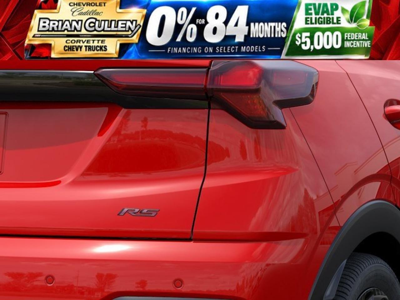 2027 Chevrolet Bolt RS FWD 4dr RS Photo