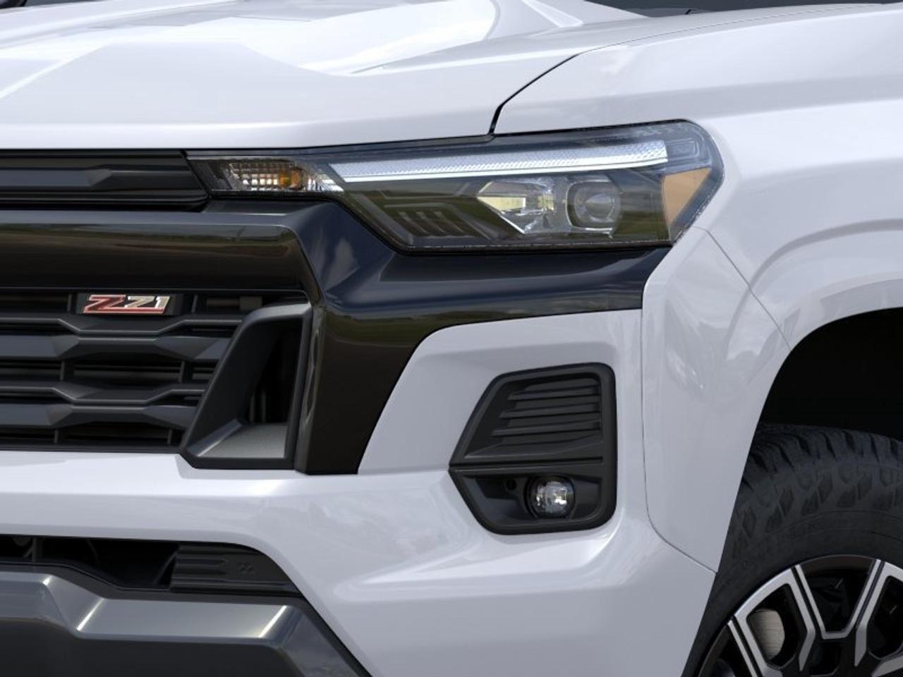 2026 Chevrolet Colorado 4WD Z71 Crew Cab Short Box 4-Wheel Drive Z71 Photo