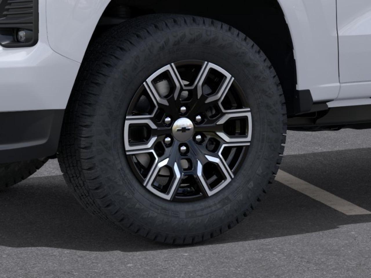 2026 Chevrolet Colorado 4WD Z71 Crew Cab Short Box 4-Wheel Drive Z71 Photo